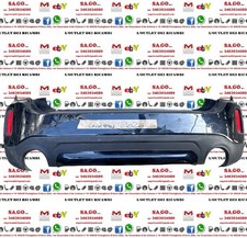 Paraurti posteriore mini - paraurti,