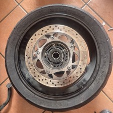 CERCHIO YAMAHA T MAX 530 2012 2016 POSTERIORE COMPLETO NUOVO 