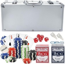 Valigetta da Poker Texas