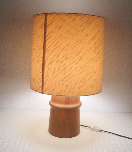 Lampada tavolo mid century - tavolo,