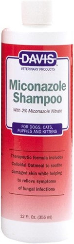 Davis miconazolo shampoo per - davis,
