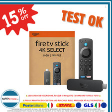Amazon Fire TV Stick 4K SELECT