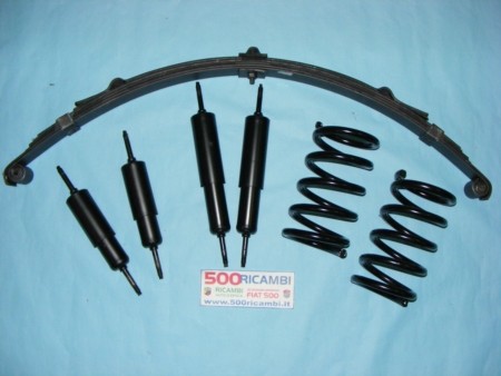 Fiat 500 126 kit sospensioni - fiat, &