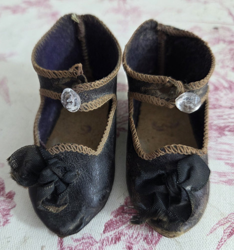 Rares chaussures poupée - chaussures,