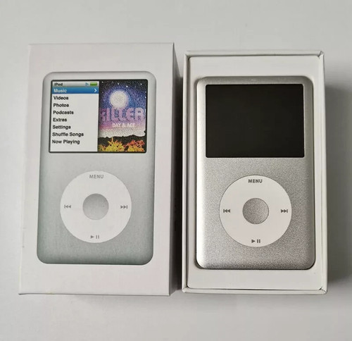 Nuovo apple ipod classic - nuovo, 7a