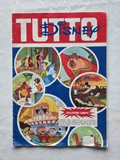 Album Figurine Tutto Disney