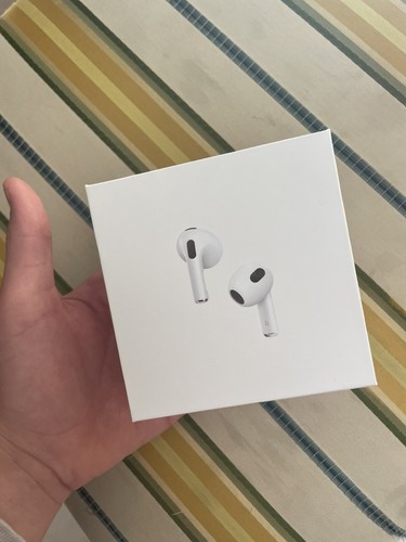 Apple airpods terza - apple, 3