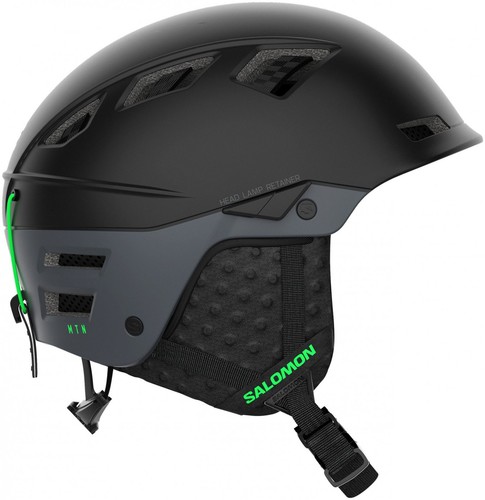 Casco sci alpinismo salomon - alpinismo,