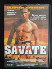 Savate DVD
