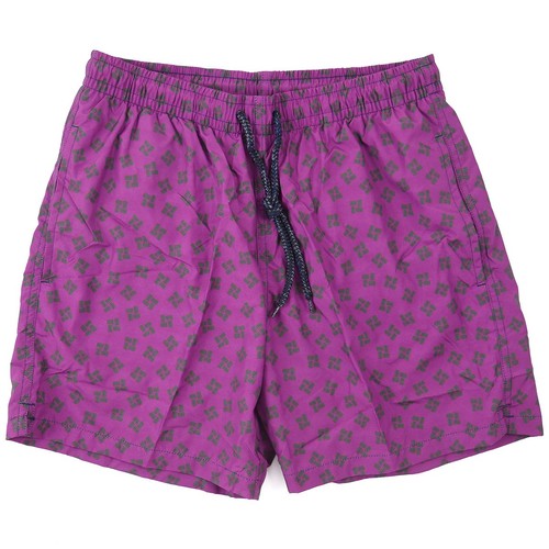 Costume bagno drumohr viola - costume,