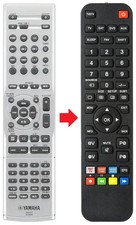 Telecomando adatto per YAMAHA