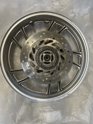 Cerchio ruota anteriore honda - cerchio,