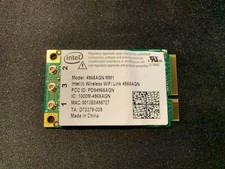 Scheda wireless Intel 4965AGN