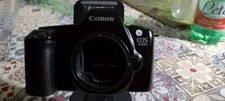 Fotocamera Analogica Autofocus 35mm  CANON EOS 1000. In Buone Condizioni
