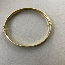 Bracciale Rigido  In Oro Giallo