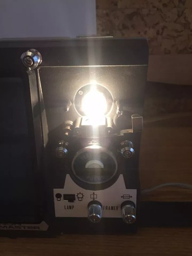 Lampadina per moviola cinema - lampadina,