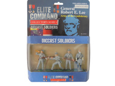 Set 4 Figurine Elite Command