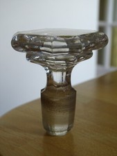 ANCIEN BOUCHON CARAFE EN