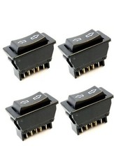 INTERRUTTORE ALZACRISTALLI