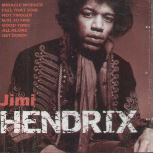 Jimi hendrix - jimi,