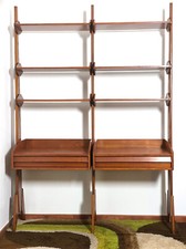 Libreria vintage campate - libreria, a