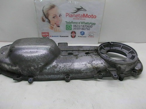 Coperchio carter trasmissione - coperchio,