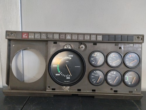 Quadro strumenti per iveco - quadro,