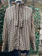 Camicia blusa topshop retrò - topshop,
