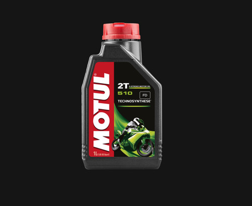 Motul 510 olio motore semi - 2t,