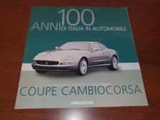 MASERATI CAMBIOCORSA - AUTOMOBIL SAMMLUNG WAGEN AUTOMOBILIEN