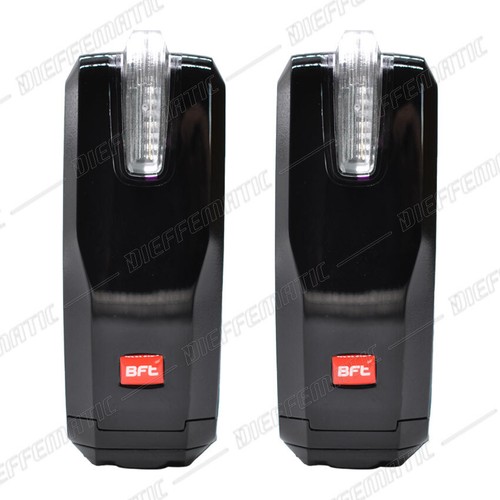 Fotocellule con lampeggiante - con,