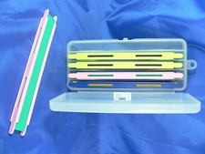 Scatola stecche porta - stecche,