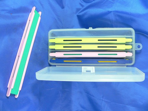 Scatola stecche porta - stecche,
