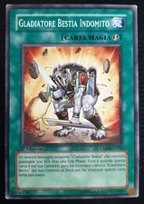 GLADIATORE BESTIA INDOMITO  in