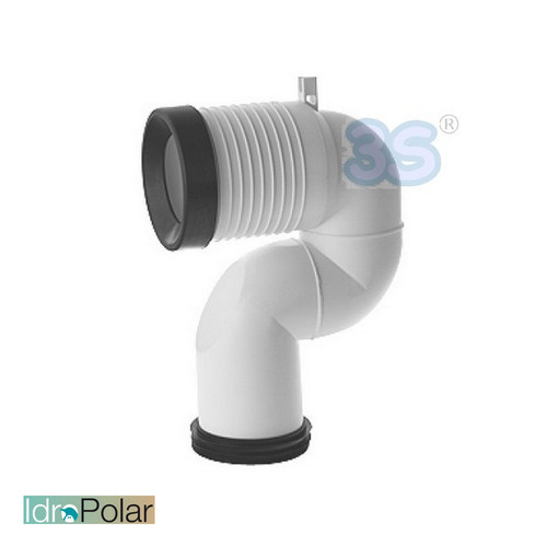 Curva tecnica va078 per vaso - curva,