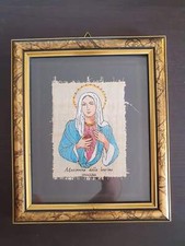 Immagine Sacra Madonna Delle