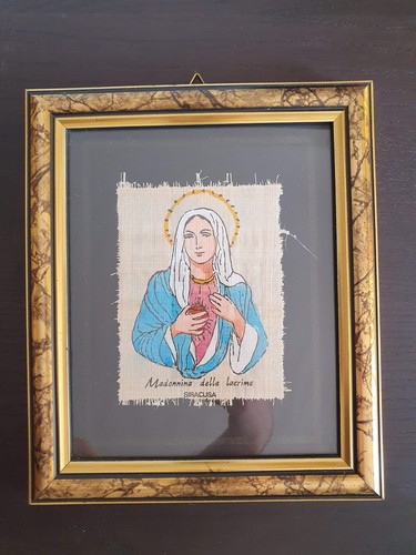 Immagine sacra madonna - madonna, delle