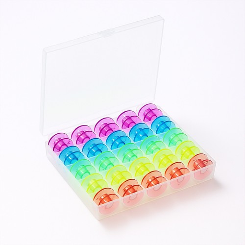 Bobine plastica - di,