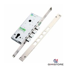 MOTTURA 85.125 SERRATURA AD INFILARE CON RULLO PER PORTA BLINDATA