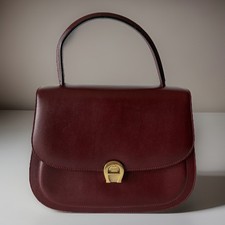Autentica borsa vintage AIGNER