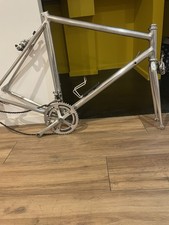 Cadre Frame Rahmen Alu LELEU