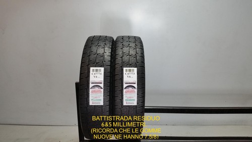 Gomme usate termiche - gomme,