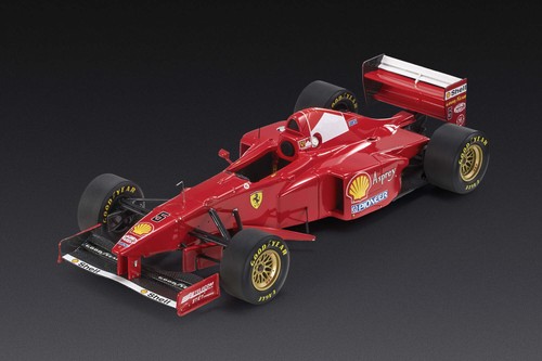 Ferrari f310b - (1997), 1:18
