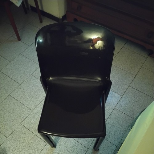Sedia selene vico - vico, magistretti