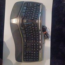 Microsoft Ergonomic Keyboard