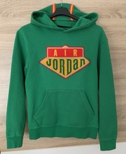 Felpa Verde Air Jordan