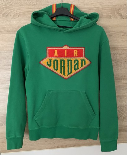 Felpa verde air - felpa,