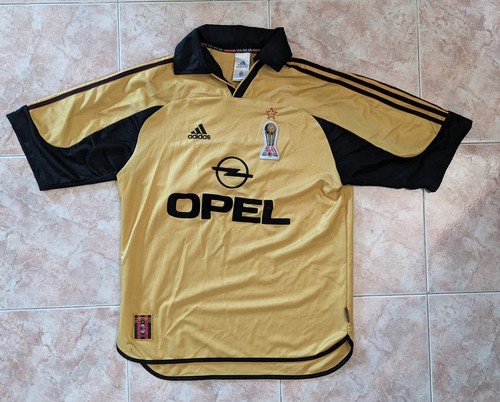 Milan 1999 maglia - 1999, calcio