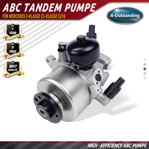 Abc pumpe servopumpe - pumpe, für