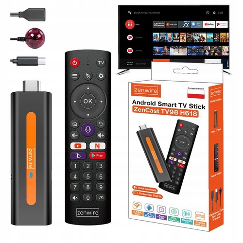 Android smart stick - android,